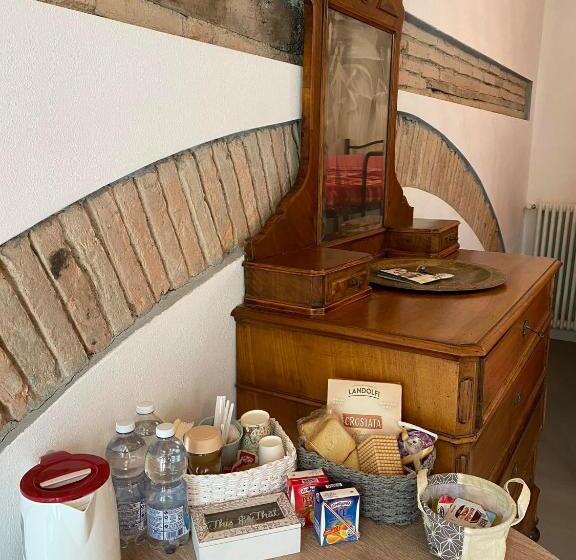 Номер Deluxe, B&b La Corte Del Segrino