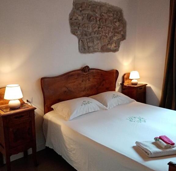 חדר דלוקס, B&b La Corte Del Segrino