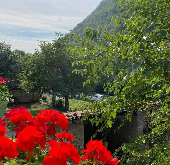 חדר סטנדרט לארבעה, B&b La Corte Del Segrino