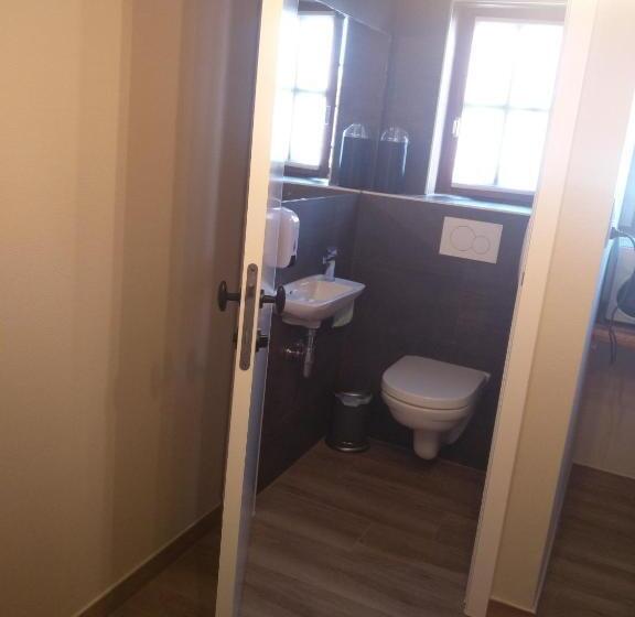 Стандартный Номер Кровать Кинг, B&b Villa Monique