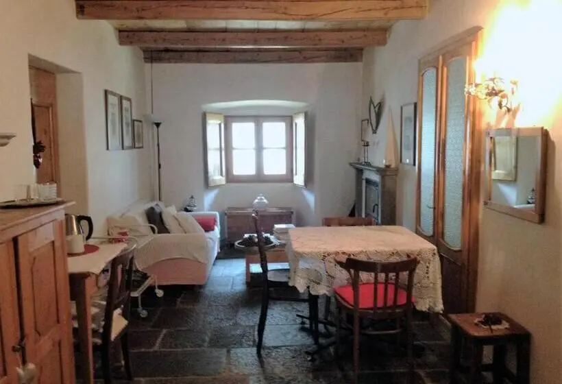 ファミリールーム, Bb Chiavenna Centro Storico