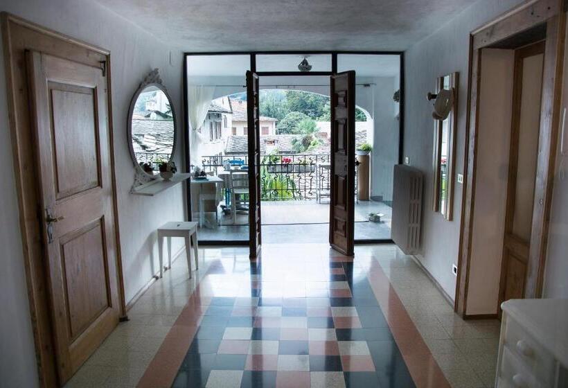 Quarto Familiar, Bb Chiavenna Centro Storico