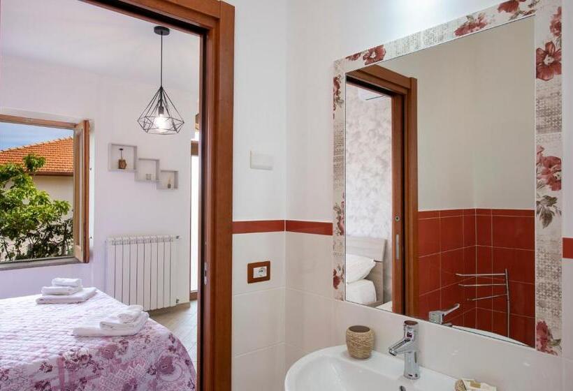 חדר סטנדרט, Hedèrarooms