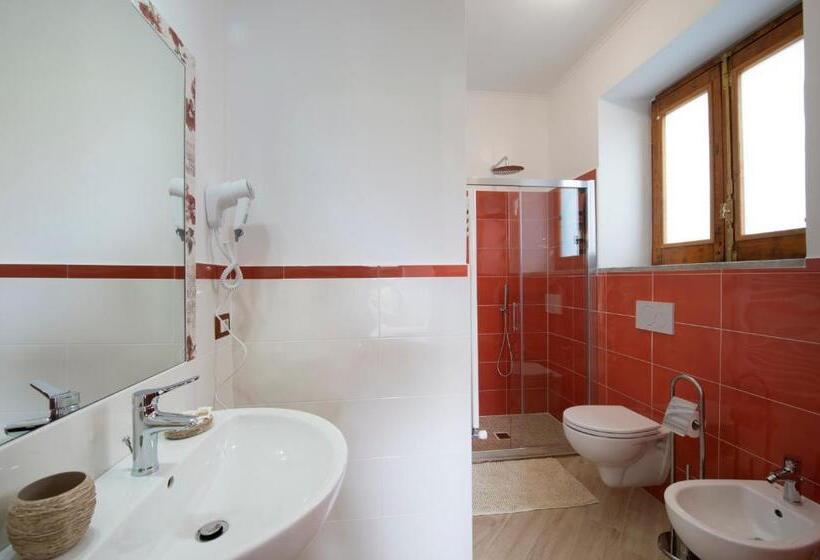 חדר סטנדרט, Hedèrarooms