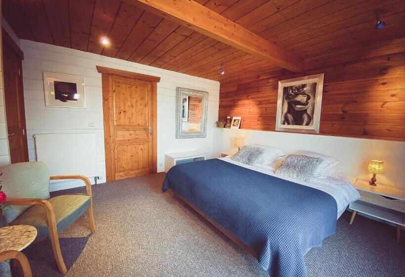 Номер Стандарт с Балконом, Nîdwazô   Ecolodge & Maison D Hôtes