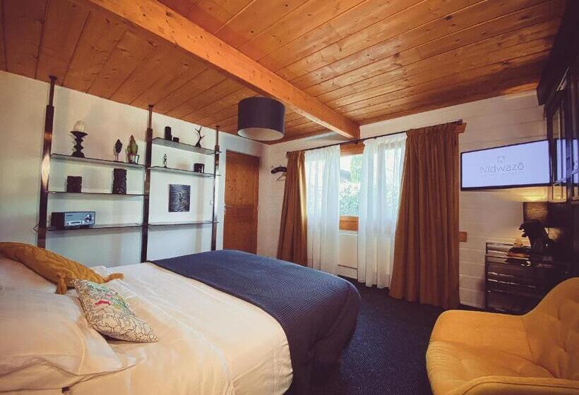 Номер Стандарт, Nîdwazô   Ecolodge & Maison D Hôtes