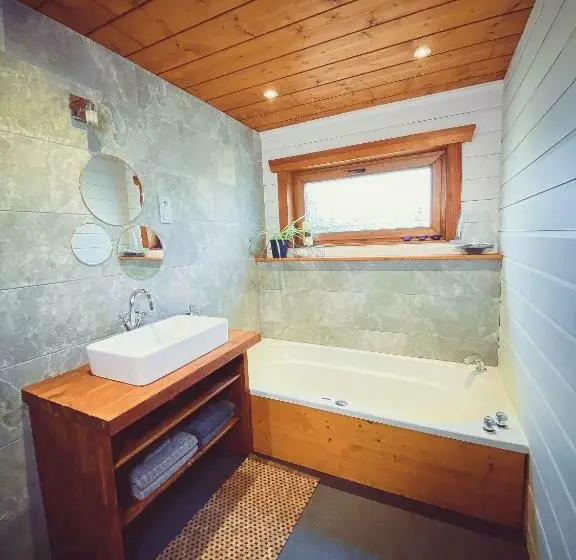 バルコニー付きスタンダードルーム, Nîdwazô   Ecolodge & Maison D Hôtes