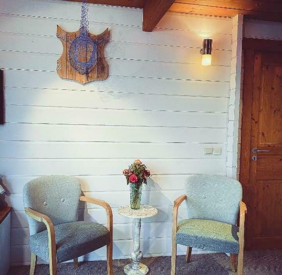 غرفة قياسية مزوَّدة بشُرفة, Nîdwazô   Ecolodge & Maison D Hôtes