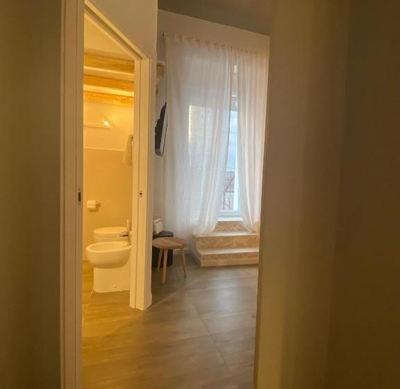 Quarto Estandar com Sacada, Start Guesthouse