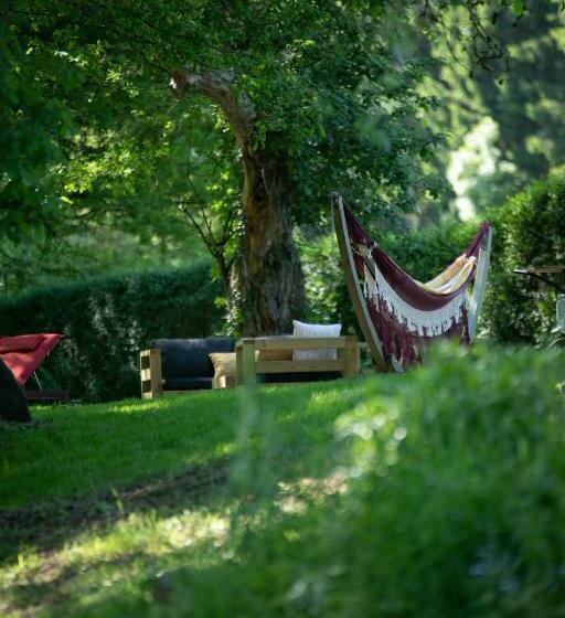 スタンダード４人部屋, â Vî Molin