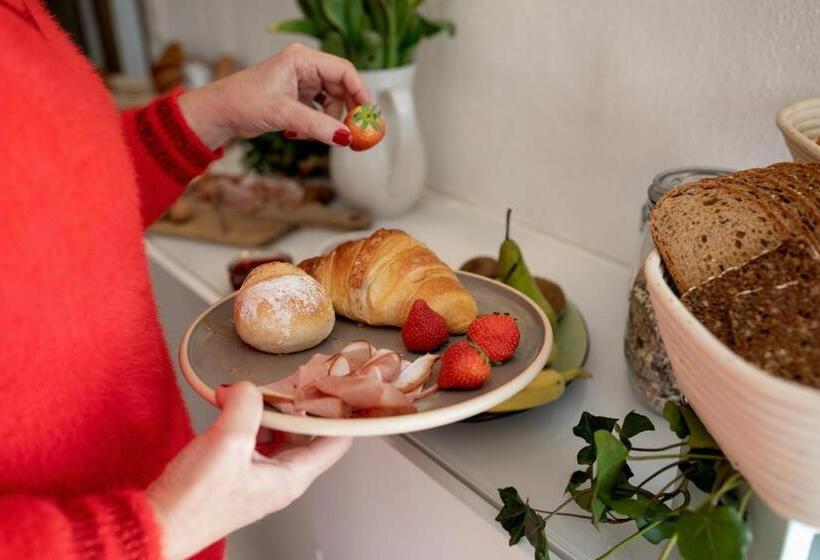 スタンダード４人部屋, â Vî Molin