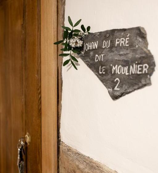 スタンダード４人部屋, â Vî Molin