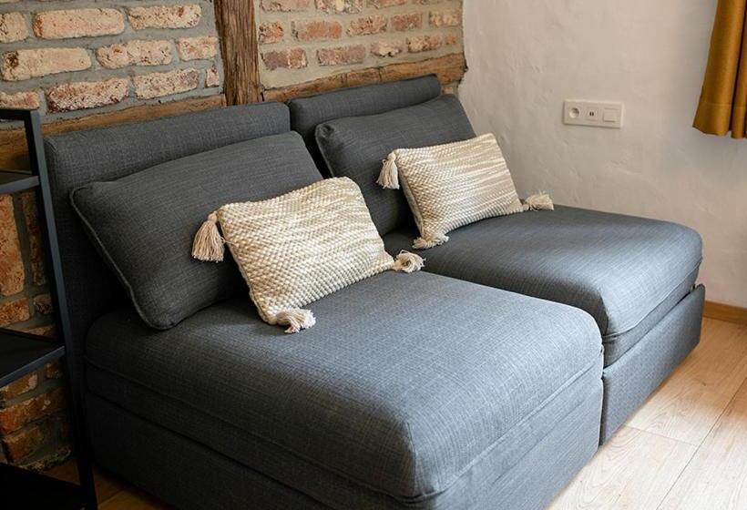 スタンダード４人部屋, â Vî Molin