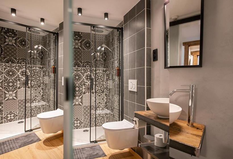 スタンダード４人部屋, â Vî Molin