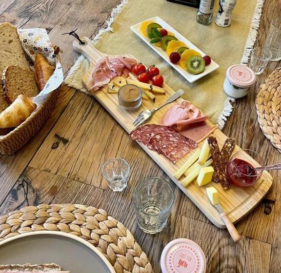 スーペリアールーム, â Vî Molin