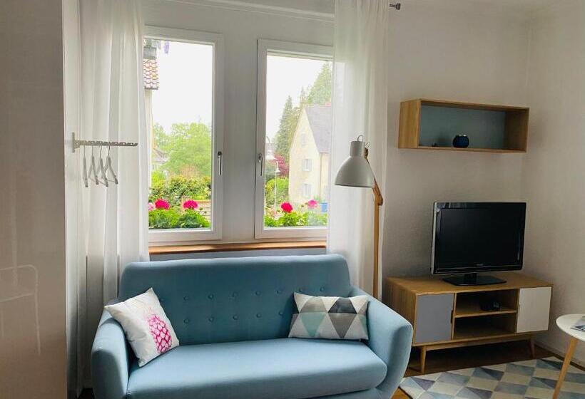 Quarto Standard Casa de Banho Partilhada, Seeglück