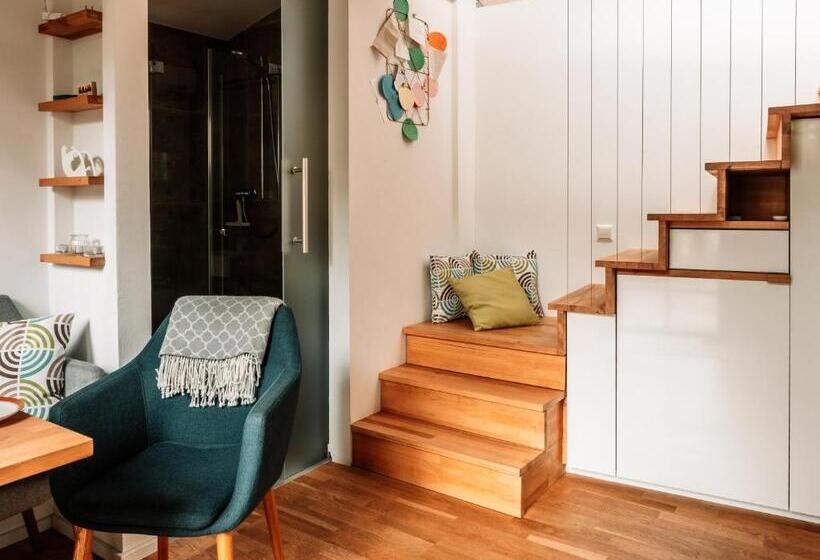 Apartamento Duplex 1 Quarto, Seeglück