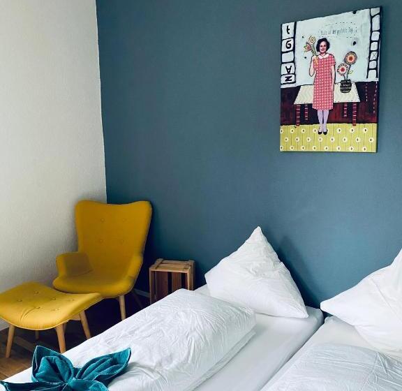 Quarto Standard Casa de Banho Partilhada, Seeglück