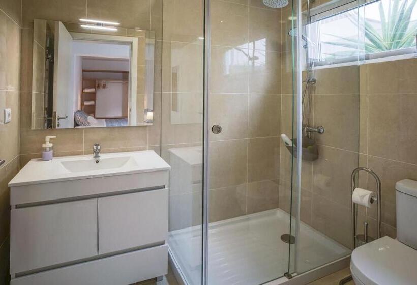 ویلای 1 خوابه با چشم‌انداز دریا, Thalassa Villas