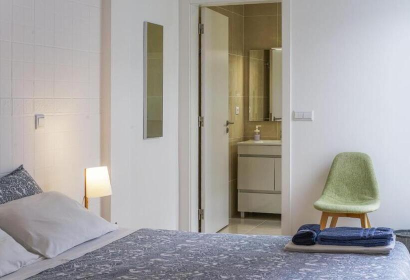 ویلای 1 خوابه با چشم‌انداز دریا, Thalassa Villas
