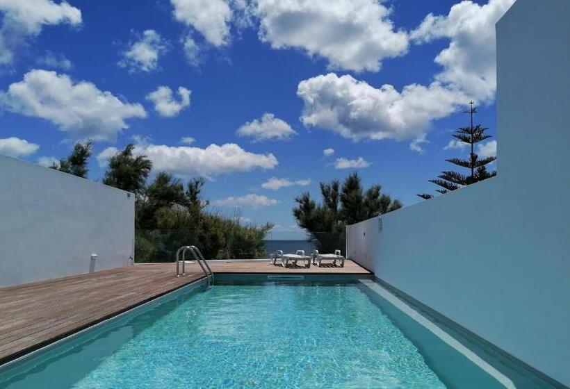 Студия Стандарт Вид на Море, Thalassa Villas