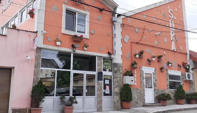 חדר סטנדרט, Pensiunea Sura