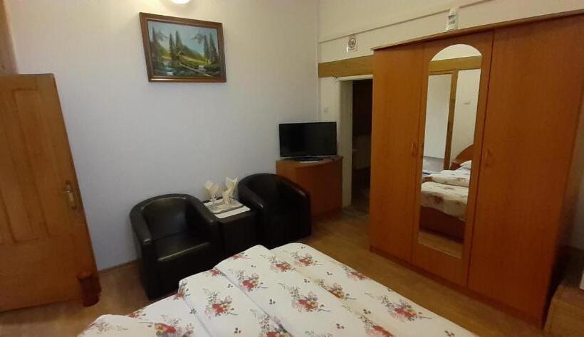 חדר סטנדרט, Pensiunea Sura