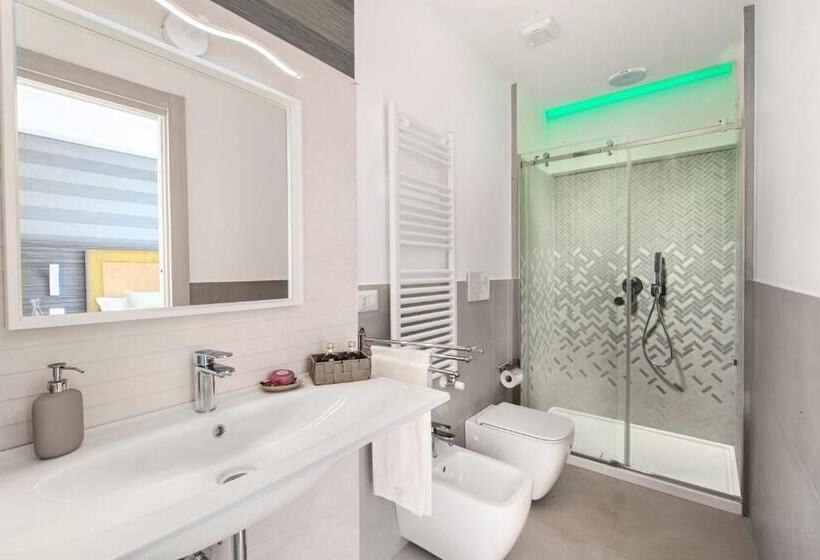 חדר סופריור, Tenuta Miranda Agriresort