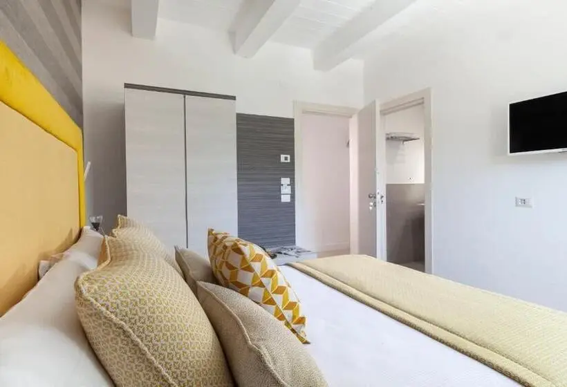 スーペリアールーム, Tenuta Miranda Agriresort