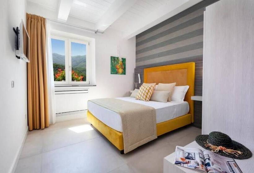 חדר סופריור, Tenuta Miranda Agriresort