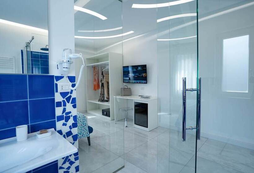 חדר דלוקס, Tenuta Miranda Agriresort