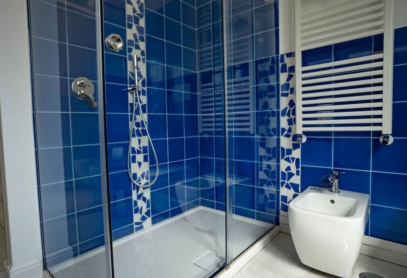 חדר דלוקס, Tenuta Miranda Agriresort