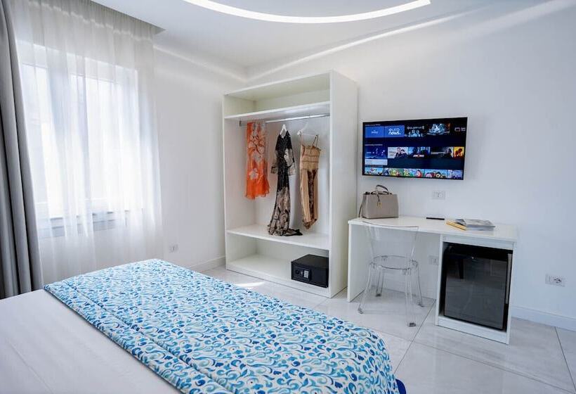 חדר דלוקס, Tenuta Miranda Agriresort