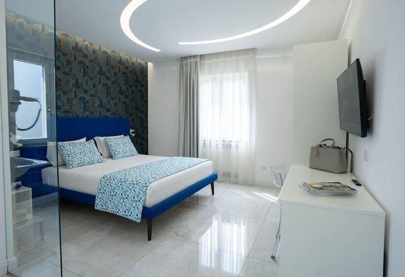 חדר דלוקס, Tenuta Miranda Agriresort