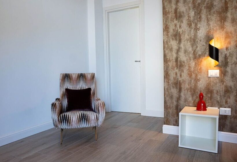 סוויטה עם טרסה, Tenuta Miranda Agriresort