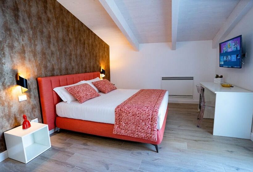 סוויטה עם טרסה, Tenuta Miranda Agriresort