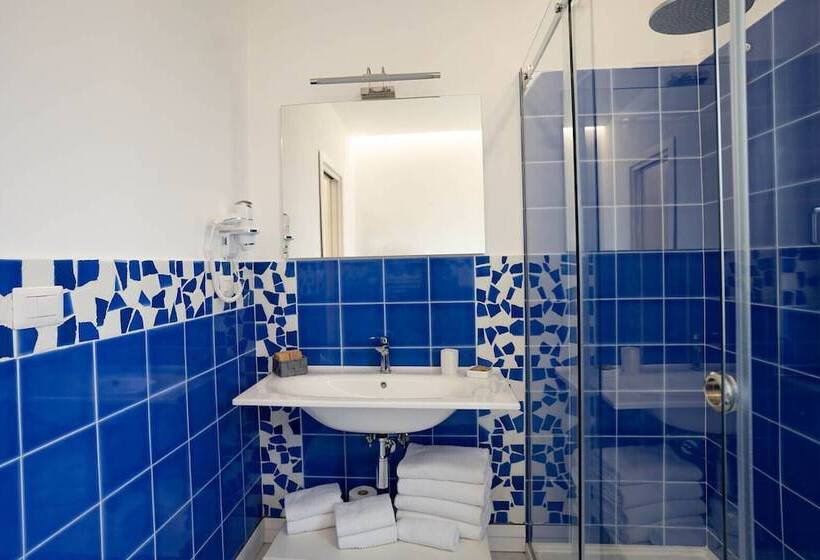 סוויטה משפחתית, Tenuta Miranda Agriresort