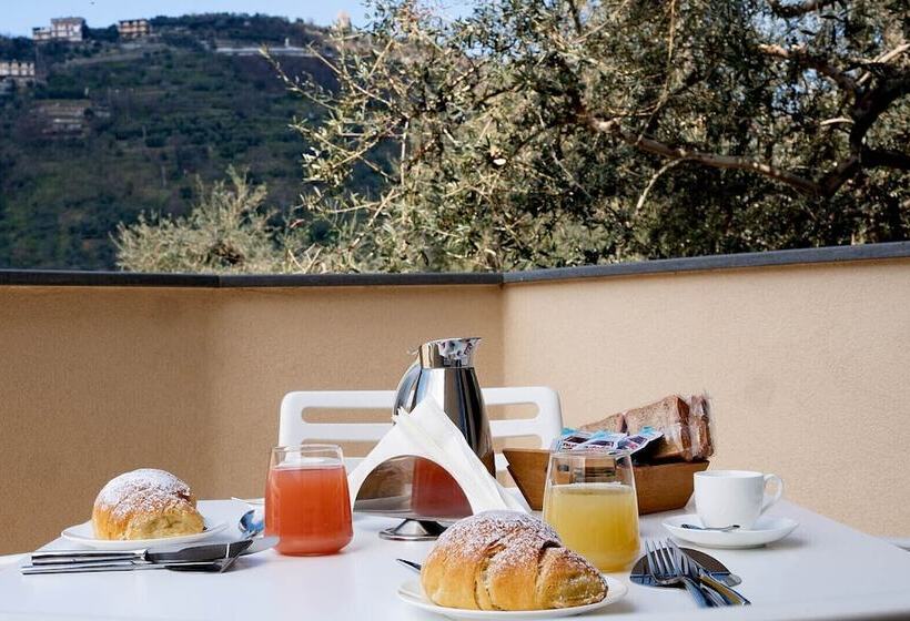 סוויטה משפחתית, Tenuta Miranda Agriresort