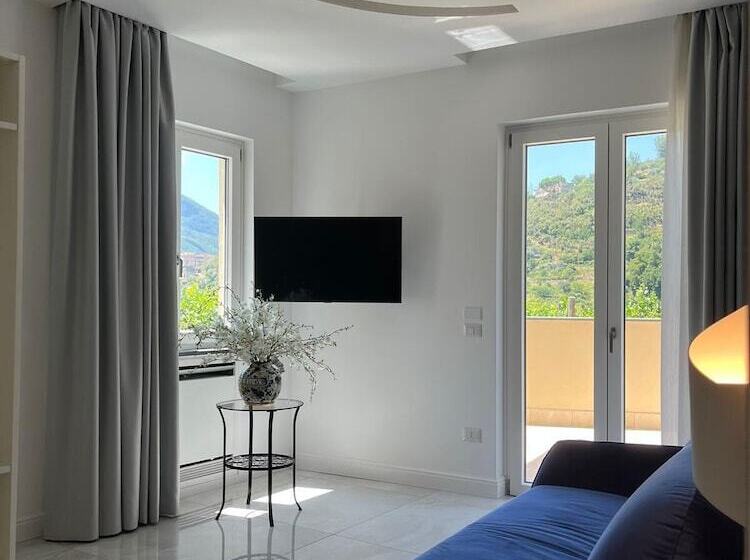 סוויטה משפחתית, Tenuta Miranda Agriresort