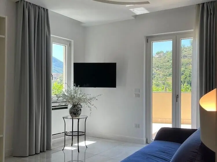 スイート(家族用), Tenuta Miranda Agriresort