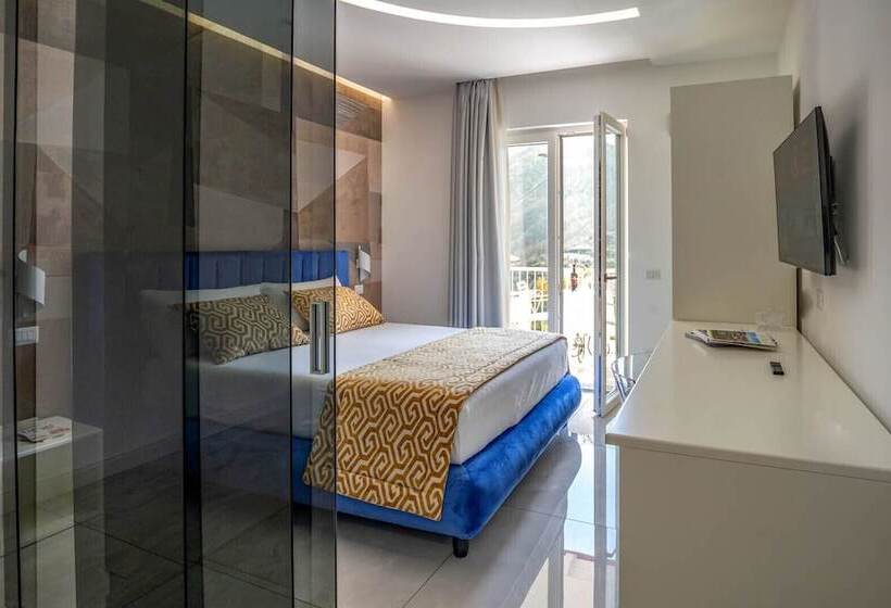 סוויטה משפחתית, Tenuta Miranda Agriresort