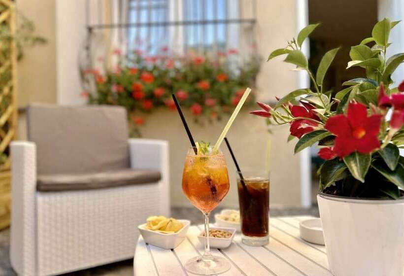 חדר דלוקס, Tenuta Miranda Agriresort