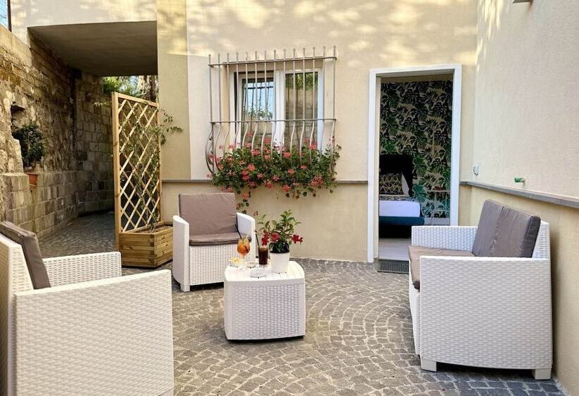 חדר דלוקס, Tenuta Miranda Agriresort