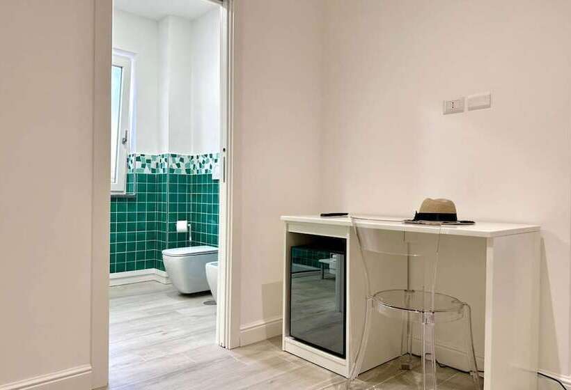 חדר דלוקס, Tenuta Miranda Agriresort