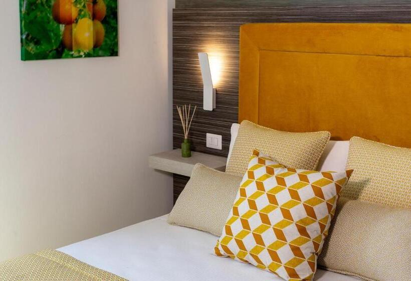 Номер Superior, Tenuta Miranda Agriresort
