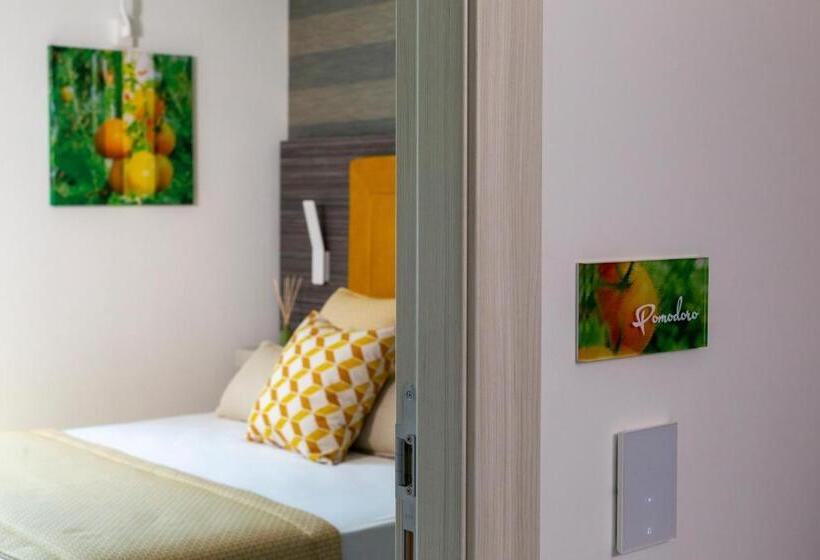 חדר סופריור, Tenuta Miranda Agriresort