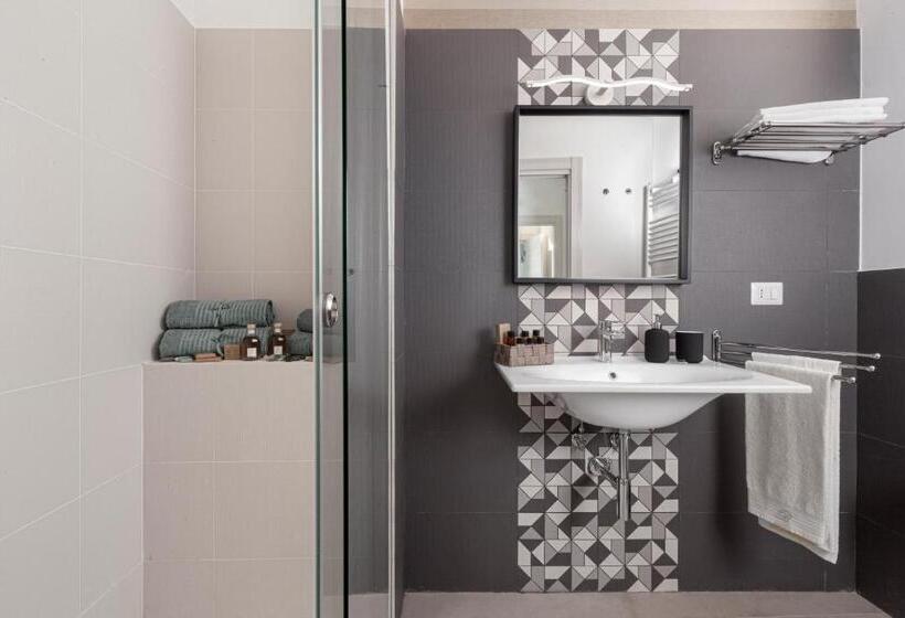 סוויטת ג'וניור, Tenuta Miranda Agriresort