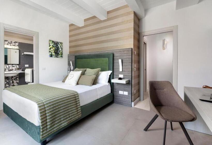 סוויטת ג'וניור, Tenuta Miranda Agriresort