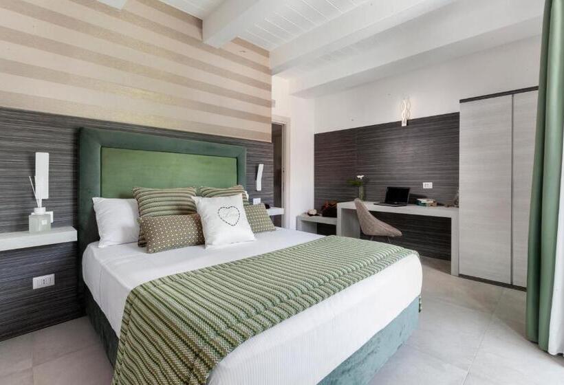 סוויטת ג'וניור, Tenuta Miranda Agriresort