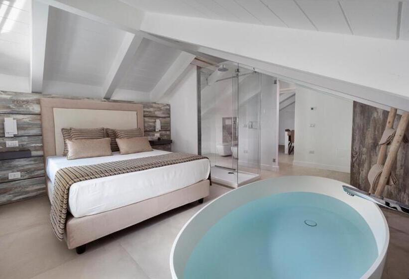 סוויטה, Tenuta Miranda Agriresort